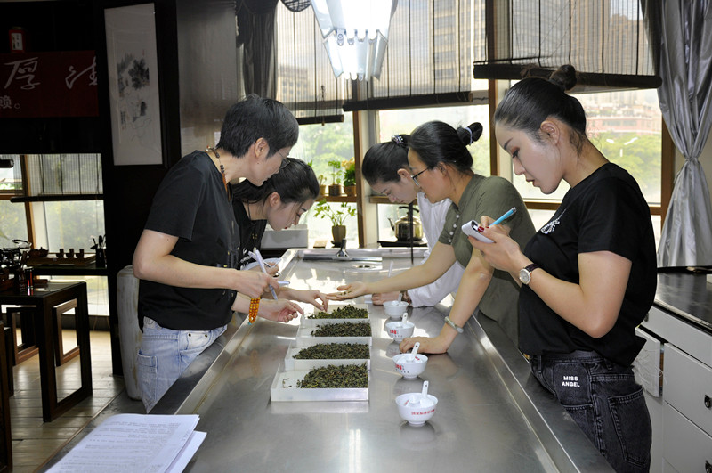 茶道培训学校 有你意想不到了茶道定义